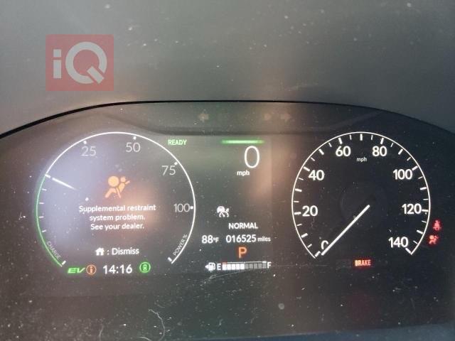 هوندا سي ار في